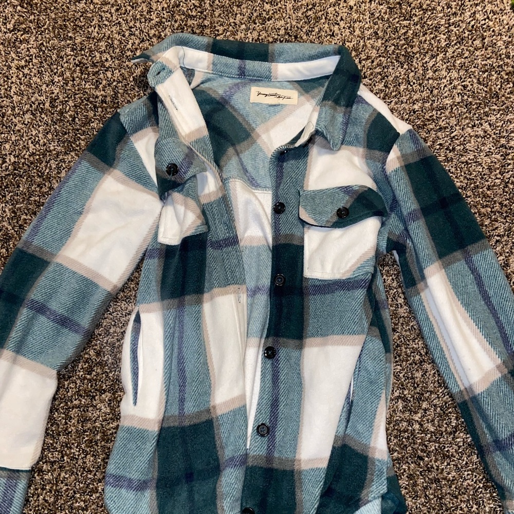 Beautiful Shacket!